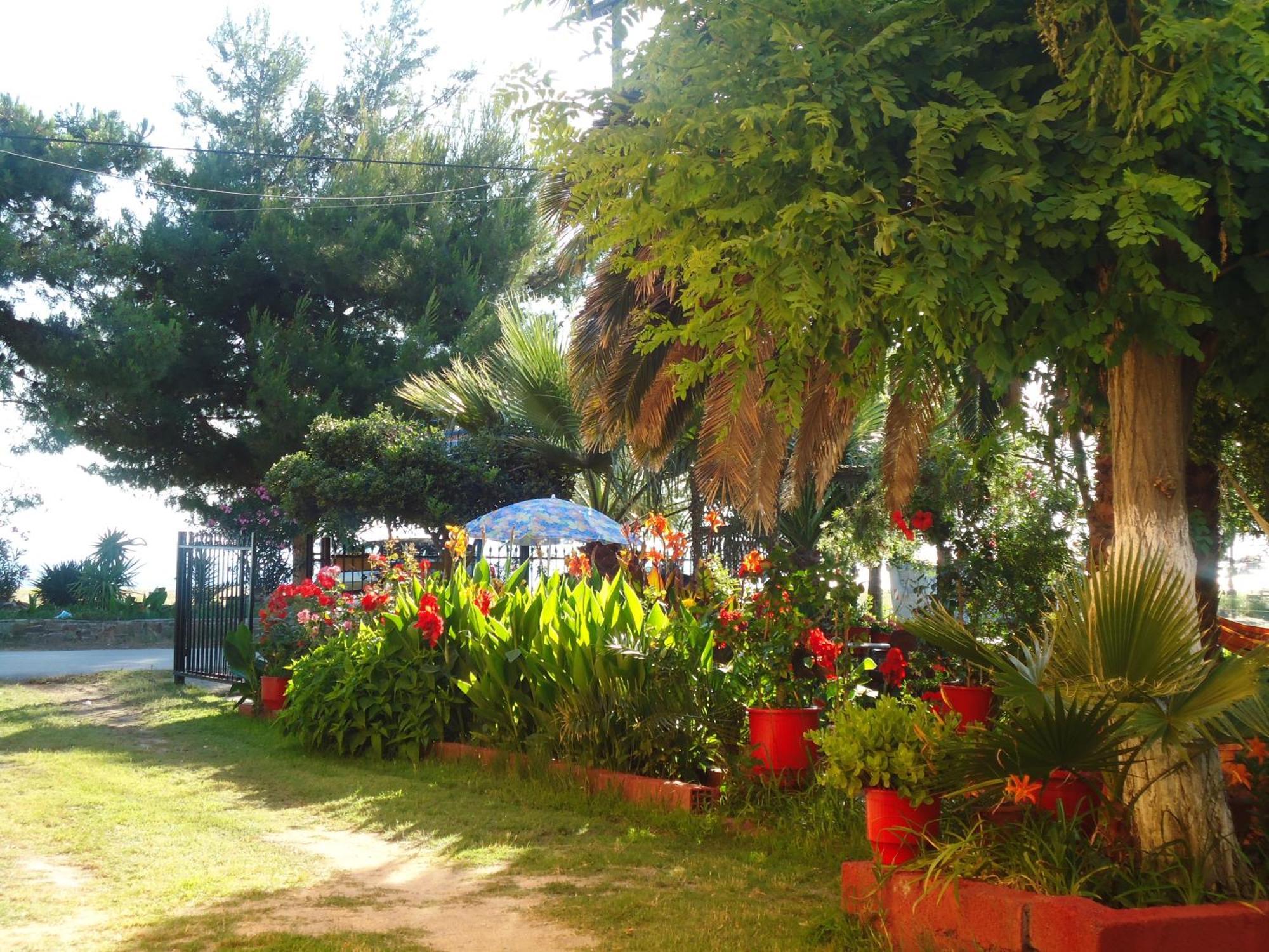 House Souzanna Apartment โตโรนี ภายนอก รูปภาพ