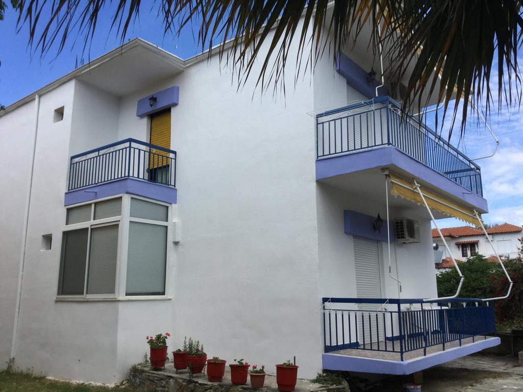 House Souzanna Apartment โตโรนี ภายนอก รูปภาพ