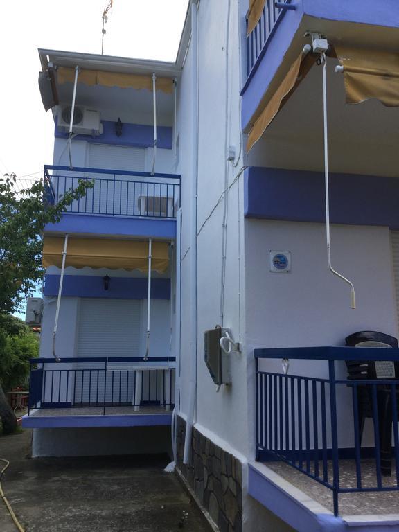 House Souzanna Apartment โตโรนี ภายนอก รูปภาพ
