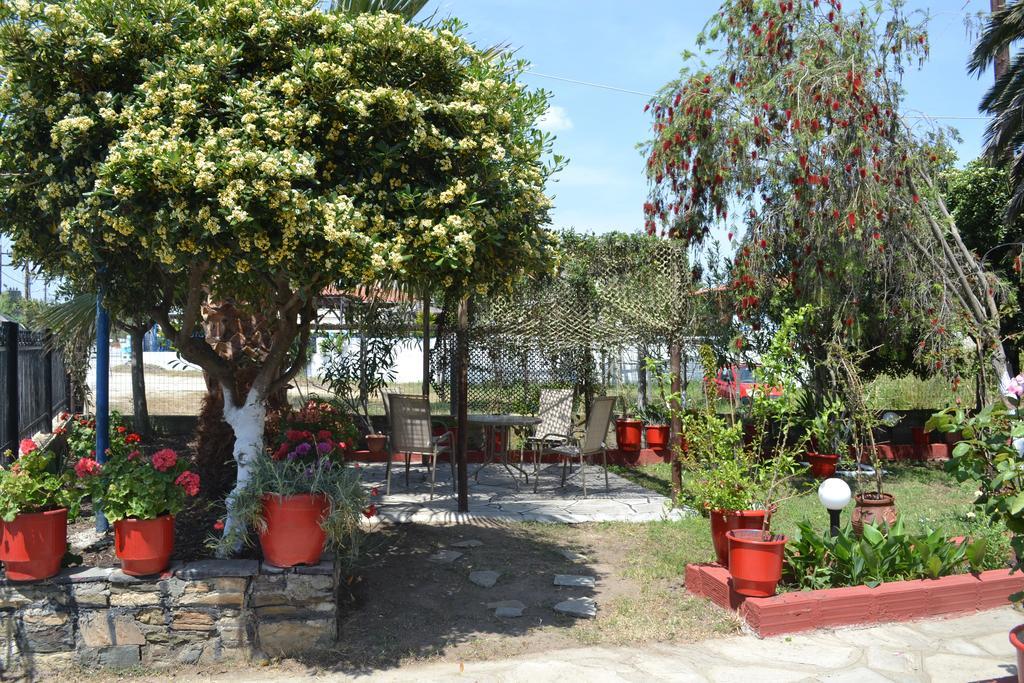 House Souzanna Apartment โตโรนี ภายนอก รูปภาพ