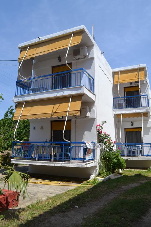 House Souzanna Apartment โตโรนี ภายนอก รูปภาพ