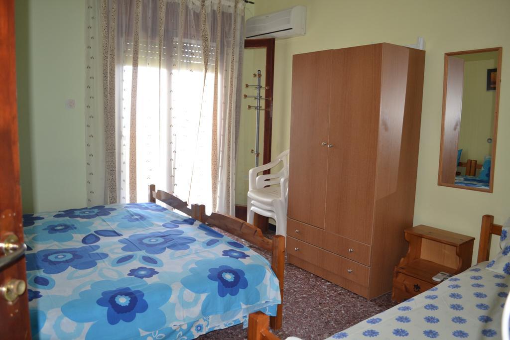 House Souzanna Apartment โตโรนี ภายนอก รูปภาพ