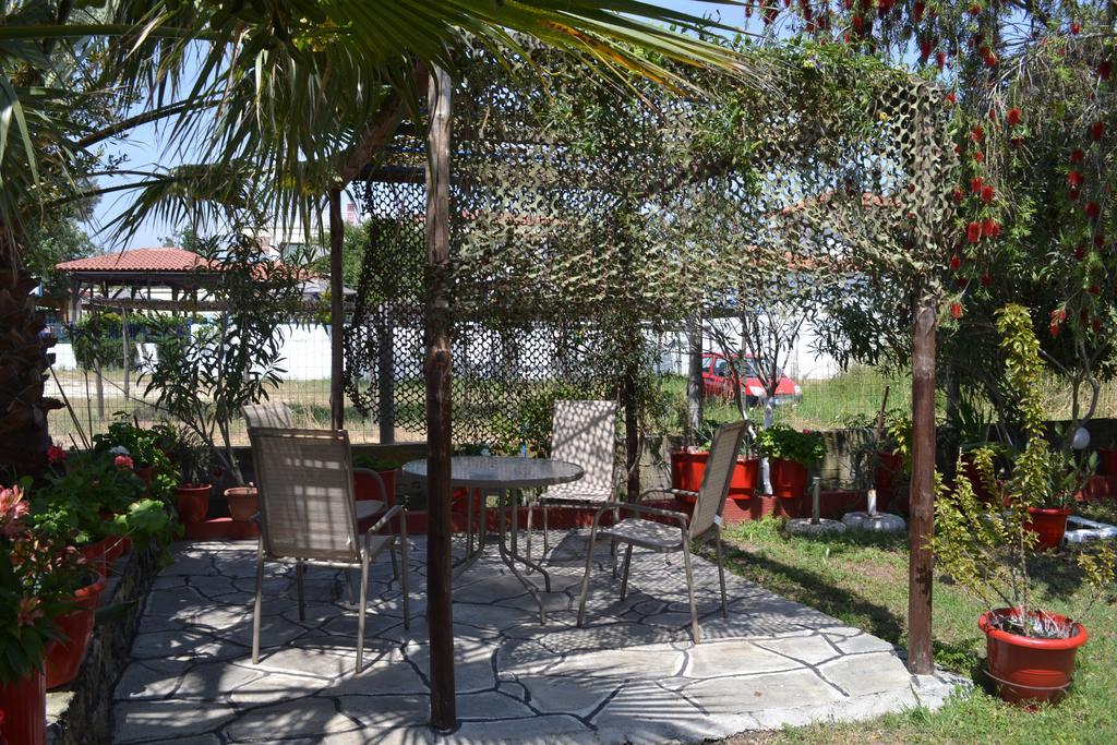 House Souzanna Apartment โตโรนี ภายนอก รูปภาพ