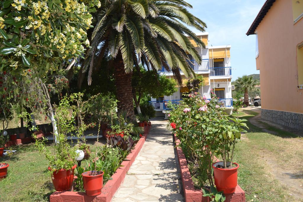 House Souzanna Apartment โตโรนี ภายนอก รูปภาพ