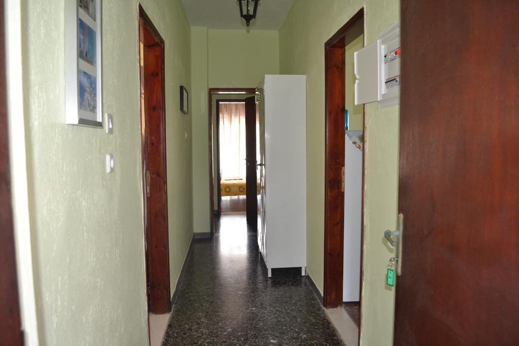 House Souzanna Apartment โตโรนี ภายนอก รูปภาพ