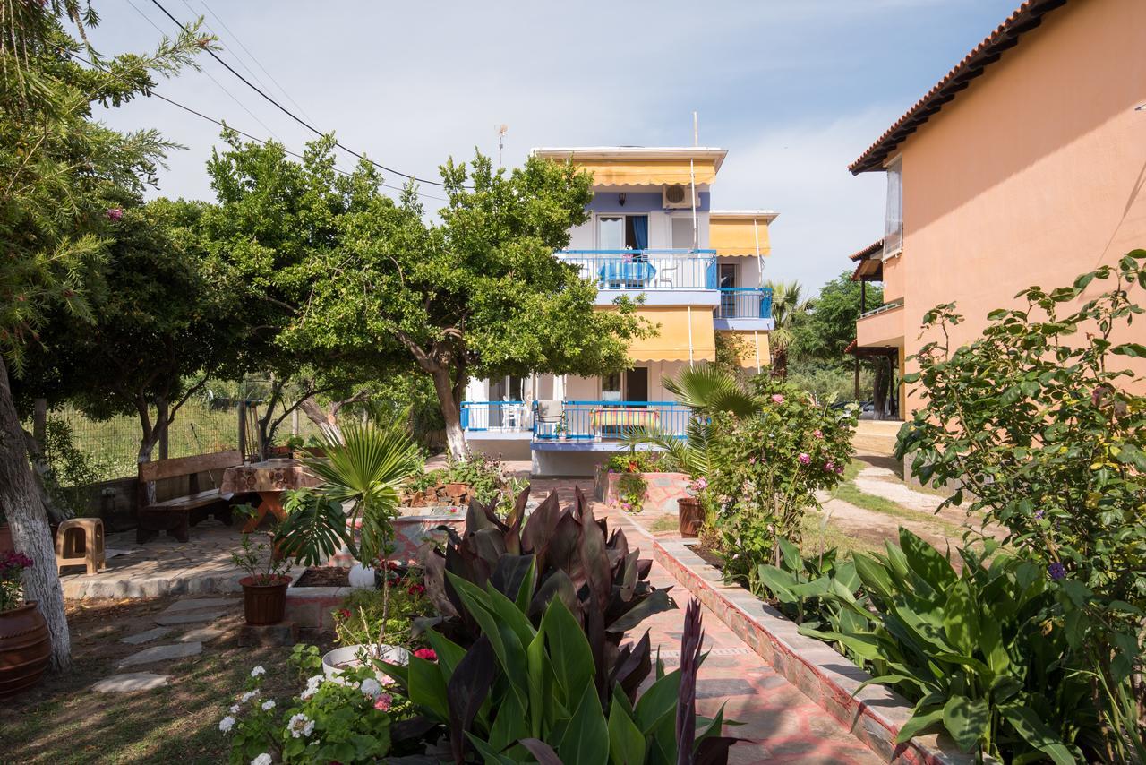 House Souzanna Apartment โตโรนี ภายนอก รูปภาพ