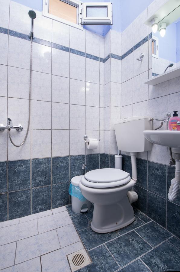 House Souzanna Apartment โตโรนี ภายนอก รูปภาพ
