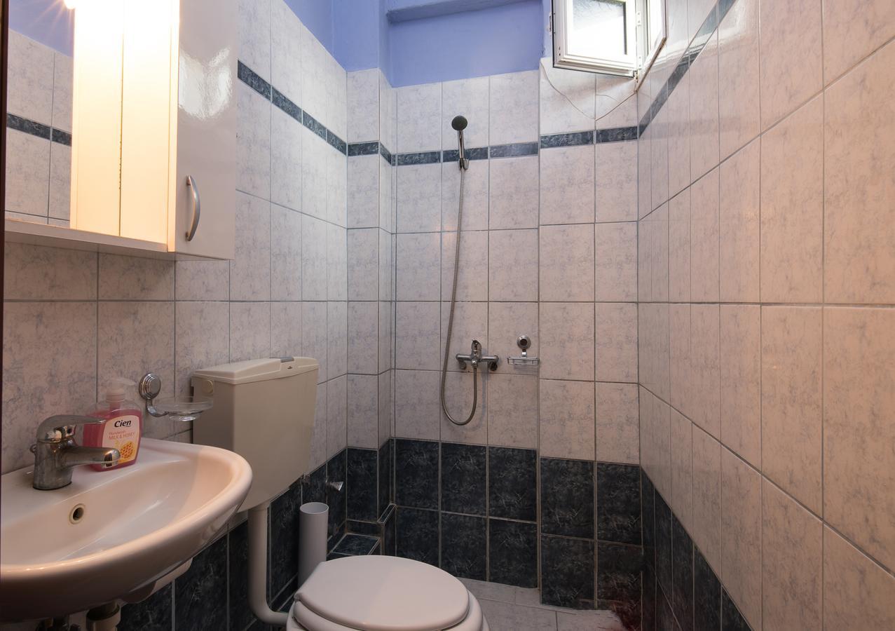 House Souzanna Apartment โตโรนี ภายนอก รูปภาพ