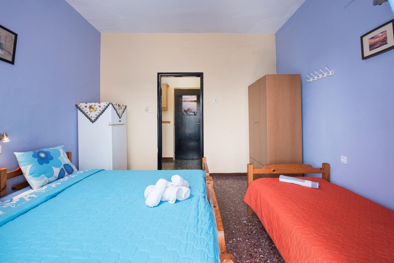 House Souzanna Apartment โตโรนี ภายนอก รูปภาพ