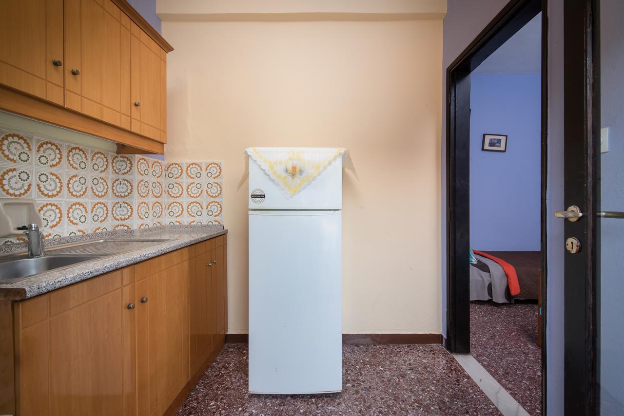 House Souzanna Apartment โตโรนี ภายนอก รูปภาพ